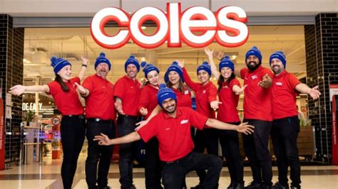 (Community Services & Development) A new exciting opportunity to utilise your people management skills. . Coles job vacancies